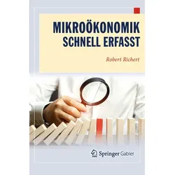 Mikroökonomik - Schnell erfasst