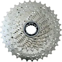 Shimano Kassette 10 Fach Zahnkranz, schwarz, 1size