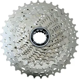 Shimano Kassette 10 Fach Zahnkranz, schwarz, 1size