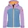 TROLLKIDS Kristiansand Jacke Lila/Blau 98