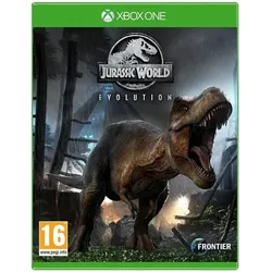 Jurassic World Evolution 1 - XBOne [EU Version]