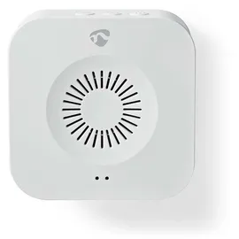 Nedis Smartlife Gong 433 Mhz | Zubehör für: Wificdp10gy Wificdp30wt Wificdp40cwt | Batteriebetrieben / Stromversorgung über Usb | 4 Sounds