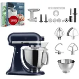 KitchenAid Artisan 5KSM175 Meatlover schwarz