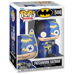 Funko - POP! - DC Comics - Patchwork Batman Vinyl