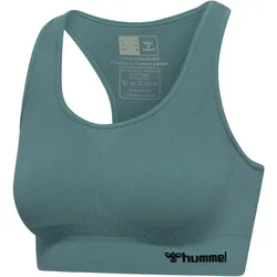 hummel hmlTIF Seamless Sport-BH Damen north atlantic M