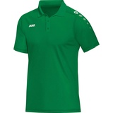 Herren Polo sportgrün S