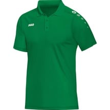 Jako Herren Polo Classico, sportgrün, S