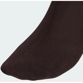 adidas 3-Streifen Glitzer Crew Socken 3er Pack Off White/Aurora Coffee 46-48