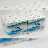 Vella - Premium Küchenrollen, 32 Rollen (2-lagig)