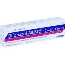 ARISTO Bifonazol Aristo 10mg/g