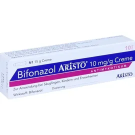 ARISTO Bifonazol Aristo 10mg/g