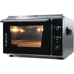 Easy Pizza PRO P134HA Effeuno - Elektrischer Pizzaofen - Effeuno Stein