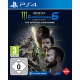 Monster Energy Supercross - The Official Videogame 6 PlayStation 4