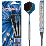 BULL'S Ballista Softdart, 70% Tungsten 18g bunt 18g
