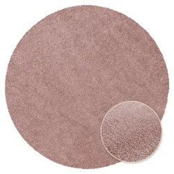 Teppich CHARME | Rosa | Verschiedene Größen
