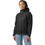HELLY HANSEN Seven J Regenjacke, Schwarz, M
