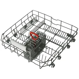 Sharp QW-NA25GF44BS-DE Geschirrspüler (freistehend, 598 mm breit, 44 dB (A), B)