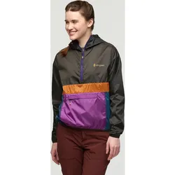 Cotopaxi Teca Half-zip Windbreaker Tree Frog Women tree frog L