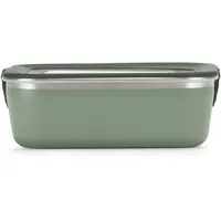 Klean Kanteen Rise Lunch Box Brotdose aus Edelstahl in der Farbe Sea Spray, auslaufsicher, 592ml, 1010620