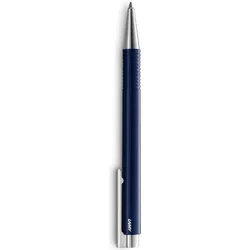 Lamy Logo Kugelschreiber blau