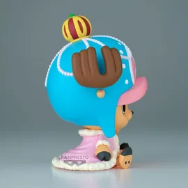 BANPRESTO One Piece Sofvimates Chopper Figur 13 cm - Multicolor