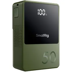4872 VB50 mini V Mount Battery (Green)