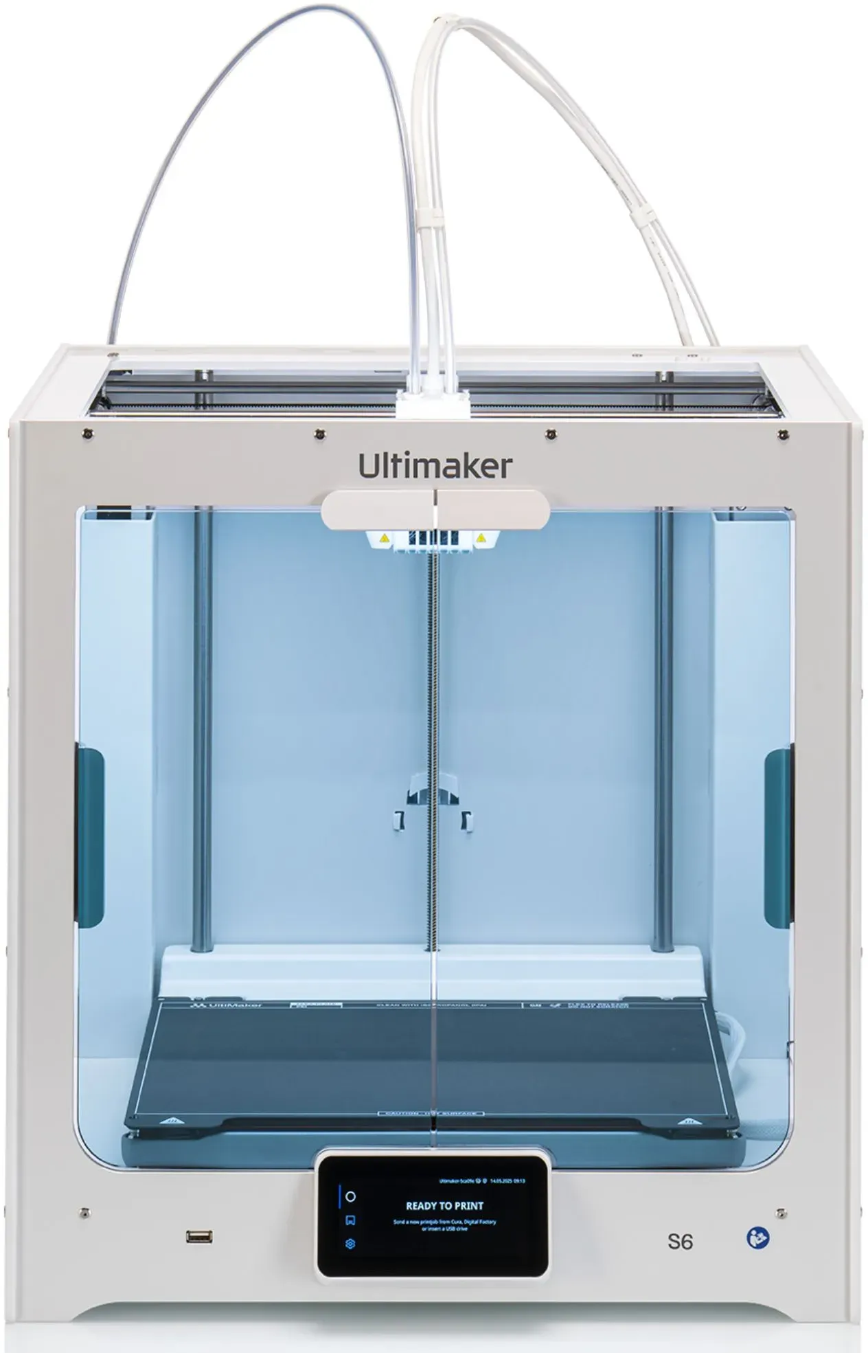 UltiMaker S6, Modell: Flex Plate