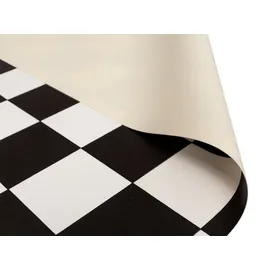 Primaflor PVC Boden TRONTO | Schachbrett | 2,00m x 7,00m