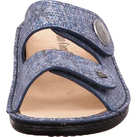 Finn Comfort Sansibar Blau 43
