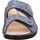 Finn Comfort Sansibar Blau 43