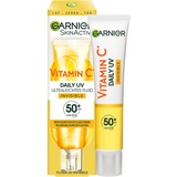 Garnier Skin Active Fluid Vitamin C Invisible LSF 50+
