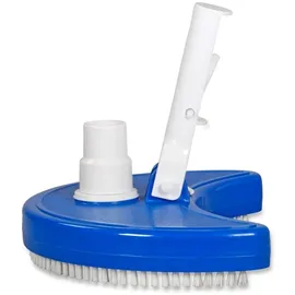 POOL Total Bodensaugerbürste oval Halbmond Kunststoff