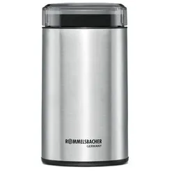 ROMMELSBACHER Kaffeemühle elektrisch 200W 70g Edst-Schlagmesser EKM 100