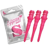 L-Style Lippoints Short Neonpink 30er Pack