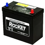 ROCKET EFB055RCN Starterbatterie EFB Batterie-Kapazität: 55Ah