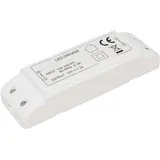 McShine LED-Trafo McShine, elektronisch, 1-36W, 230V auf 12V, 140x45x27mm