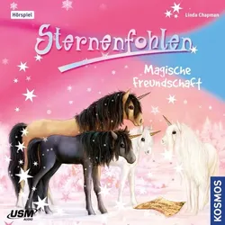 United Soft Media Hörspiel-CD Sternenfohlen – Magische Freundschaft