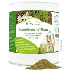 PerNaturam | Komplement Basis Umfassende Ernährungsunterstützung 500 g