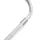 VCM Gartenliege 160 x 48 x 100 cm Blau
