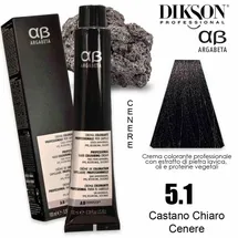 Dikson ArgaBeta Color 5,1 hell aschbraun 100 ml