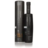 Octomore 15.1 Super Heavily Peated Islay Single Malt 59,1% Vol. 0,7l in Tinbox