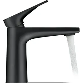 Duravit Tulum Einhandmischer Schwarz Matt