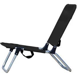 jan kurtz Campingstuhl Quick schwarz (498504)