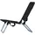 jan kurtz Campingstuhl Quick schwarz (498504)