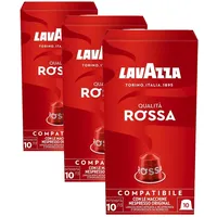 Lavazza Qualità Rossa Kaffeekapseln 10 St.