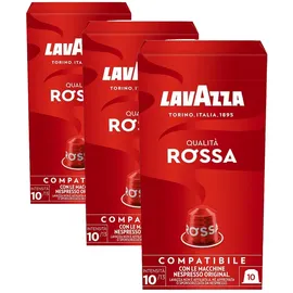 Lavazza Qualità Rossa Kaffeekapseln 10 St.