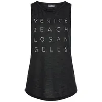 VENICE BEACH Tanktop Damen schwarz Gr.44/46