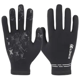 KinetiXx Malin Unterziehhandschuh grey (09) L