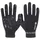 KinetiXx Malin Unterziehhandschuh grey (09) L