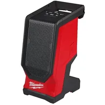 Milwaukee M18SPEJSG2-0 18 V schnurloser Baustellenlautsprecher, blanke Einheit